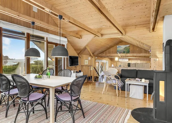 Casa de Férias In With Wifi Kalundborg