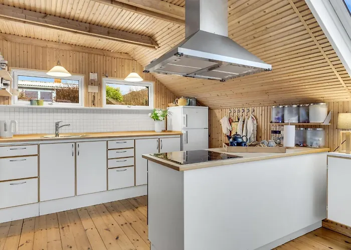 Σπίτι διακοπών In With Wifi Kalundborg