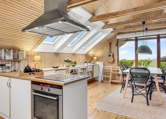 Σπίτι διακοπών In With Wifi Kalundborg